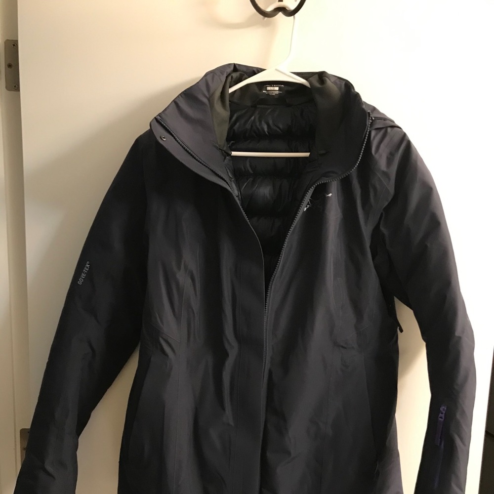 Ski jacket